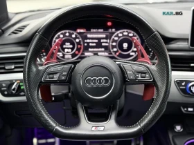 Audi A4 B&O * Technik * S Line * АвтоКредит * (ЦЕНА ДО БГ), снимка 11