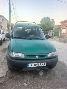 Citroen Berlingo, снимка 1