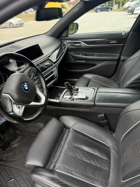 BMW 740 740 xDrive, снимка 10