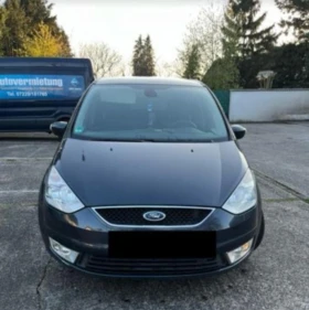 Ford Galaxy, снимка 1