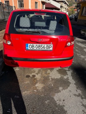 Hyundai Getz, снимка 3