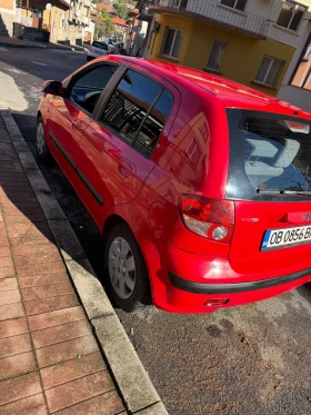 Hyundai Getz, снимка 4