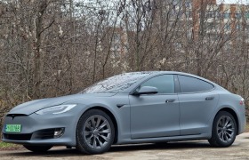 Tesla Model S S100D с Гаранция, снимка 9 - Автомобили и джипове - 33609874