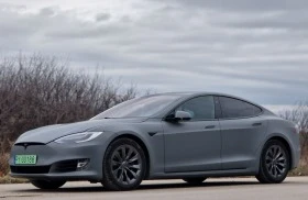 Tesla Model S S100D   | Mobile.bg    5