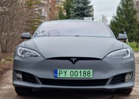 Tesla Model S S100D с Гаранция, снимка 10