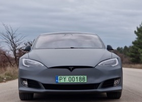 Tesla Model S S100D   | Mobile.bg   2