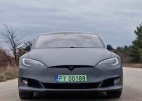 Tesla Model S S100D с Гаранция, снимка 2