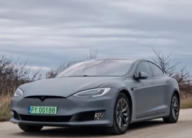 Tesla Model S S100D с Гаранция, снимка 1