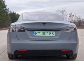 Tesla Model S S100D с Гаранция, снимка 8 - Автомобили и джипове - 33609874