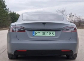 Tesla Model S S100D с Гаранция, снимка 8