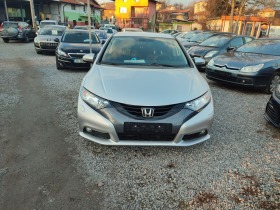 Обява за продажба на Honda Civic 1.6 - 120kc evro 5B start/stop ~14 000 лв. - изображение 1