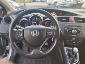 Honda Civic 1.6 - 120kc evro 5B start/stop | Mobile.bg   13
