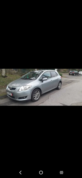 Toyota Auris 1.33, снимка 16