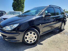 Peugeot 206 1.4hdi КАТО НОВА !, снимка 1