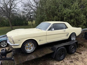 Ford Mustang V8, снимка 8