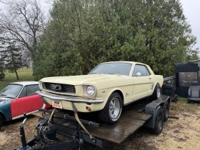 Ford Mustang V8, снимка 2