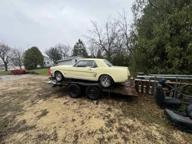 Ford Mustang V8, снимка 6