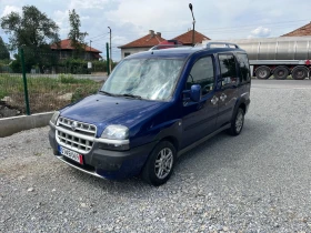 Fiat Doblo 1.6i, снимка 1