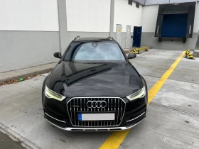 Audi A6 Allroad MATRIX* Black Optic* BOSE* , снимка 2