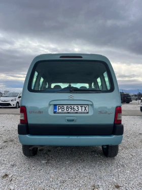 Обява за продажба на Citroen Berlingo 1.4i ~5 699 лв. - изображение 4