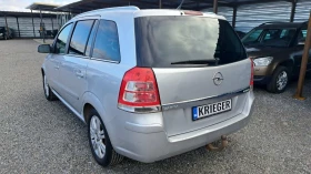 Opel Zafira 1.7CDTI 7 MECTEH NOV VNOS GERMANY  | Mobile.bg    8