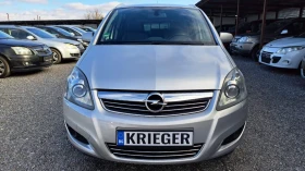 Opel Zafira 1.7CDTI 7 MECTEH NOV VNOS GERMANY  | Mobile.bg    2