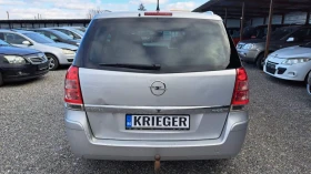 Opel Zafira 1.7CDTI 7 MECTEH NOV VNOS GERMANY  | Mobile.bg    6