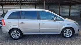 Opel Zafira 1.7CDTI 7 MECTEH NOV VNOS GERMANY  | Mobile.bg    4