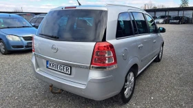 Opel Zafira 1.7CDTI 7 MECTEH NOV VNOS GERMANY  | Mobile.bg    5