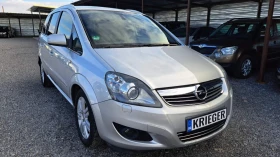 Opel Zafira 1.7CDTI 7 MECTEH NOV VNOS GERMANY  | Mobile.bg    3