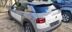 Citroen C4 Cactus - 14100 лв. - 73726666 | Car24.bg