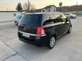 Opel Zafira 1.9CDTI 7 МЕСТА ВАЛИДНИ ТРАНЗИТНИ НОМЕРА, снимка 5