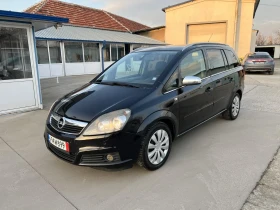 Opel Zafira 1.9CDTI 7 МЕСТА ВАЛИДНИ ТРАНЗИТНИ НОМЕРА, снимка 1