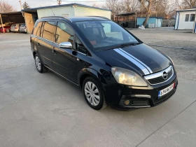 Opel Zafira 1.9CDTI 7 МЕСТА ВАЛИДНИ ТРАНЗИТНИ НОМЕРА, снимка 3