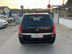 Opel Zafira 1.9CDTI 7 МЕСТА ВАЛИДНИ ТРАНЗИТНИ НОМЕРА, снимка 6