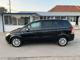 Opel Zafira 1.9CDTI 7 МЕСТА ВАЛИДНИ ТРАНЗИТНИ НОМЕРА, снимка 8