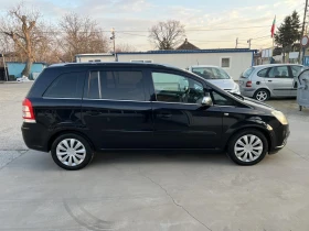 Opel Zafira 1.9CDTI 7 МЕСТА ВАЛИДНИ ТРАНЗИТНИ НОМЕРА, снимка 4