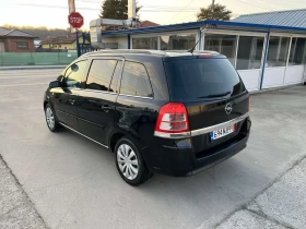 Opel Zafira 1.9CDTI 7 МЕСТА ВАЛИДНИ ТРАНЗИТНИ НОМЕРА, снимка 7