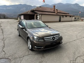     Mercedes-Benz C 200 AMG  