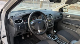 Ford Focus 1.6TDCI-90к.с.-214824km.-ВНОС ИТАЛИЯ, снимка 12