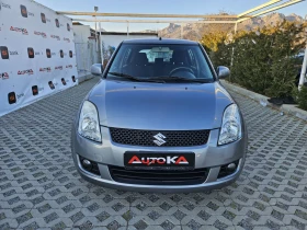 Обява за продажба на Suzuki Swift 1.3i-92кс= ГАЗ* BRC* = КЛИМАТИК ~8 800 лв. - изображение 1