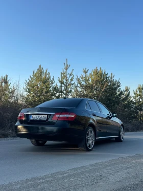 Mercedes-Benz E 200  7G tronic, снимка 4