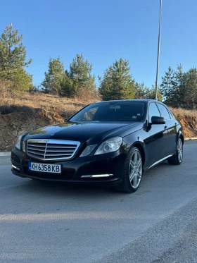 Mercedes-Benz E 200  7G tronic, снимка 1