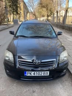 Toyota Avensis, снимка 3