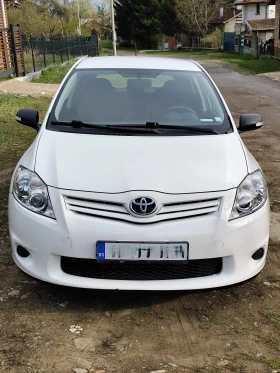 Обява за продажба на Toyota Auris 1.33 VVT-i ~10 500 лв. - изображение 1