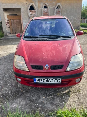 Renault Scenic 1.6  | Mobile.bg    9