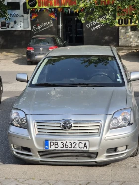  Toyota Avensis