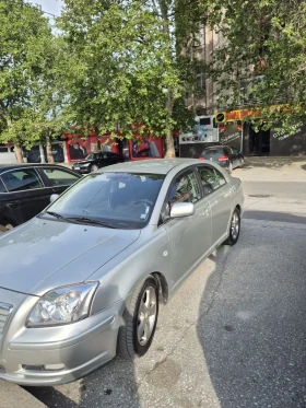 Toyota Avensis 1.8 gaz | Mobile.bg    2