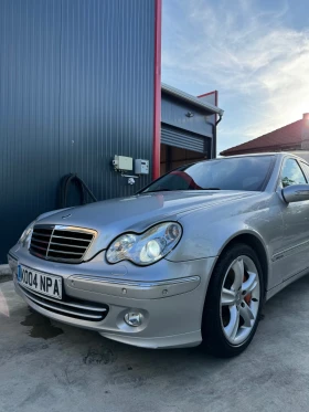 Обява за продажба на Mercedes-Benz C 220 ~3 900 лв. - изображение 1