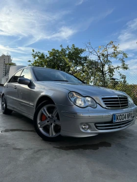 Обява за продажба на Mercedes-Benz C 220 ~3 900 лв. - изображение 1